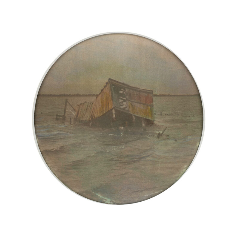 Camargue#16.1 : sans titre / VENDU