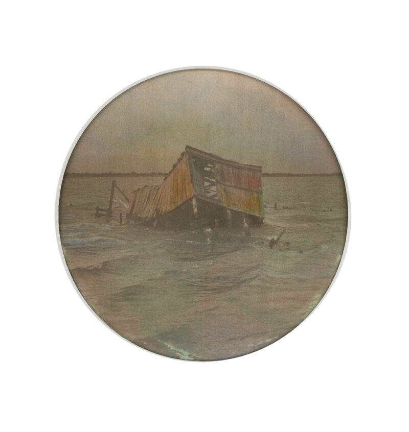 Camargue#16.1 : sans titre / VENDU