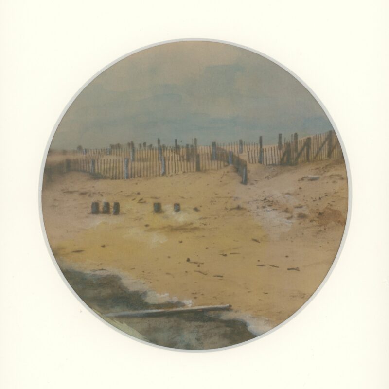 Camargue#10.2 : la plage