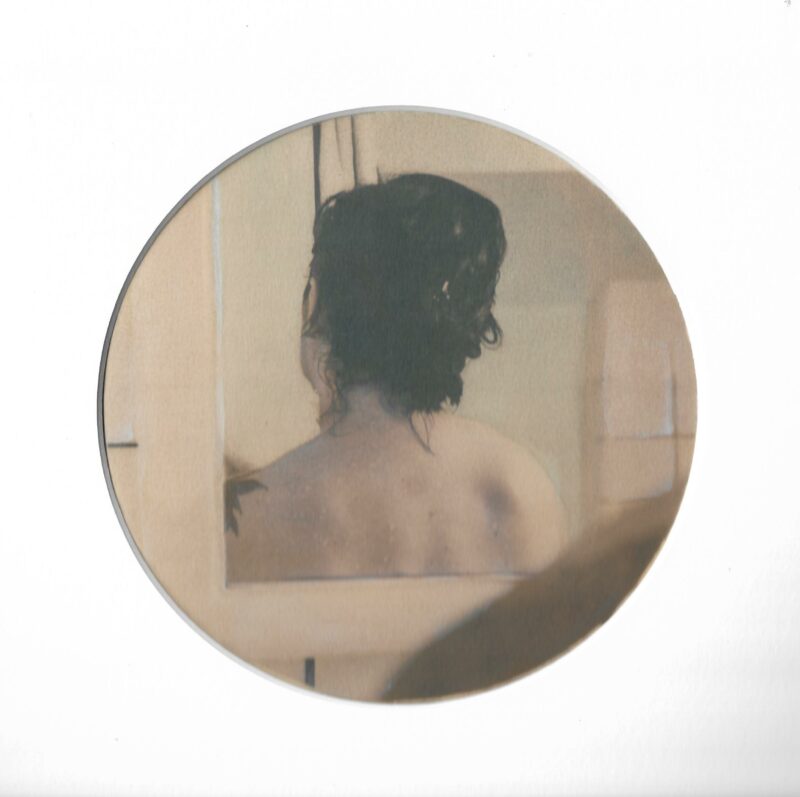 Paysage intime II : dans le miroir #6.2