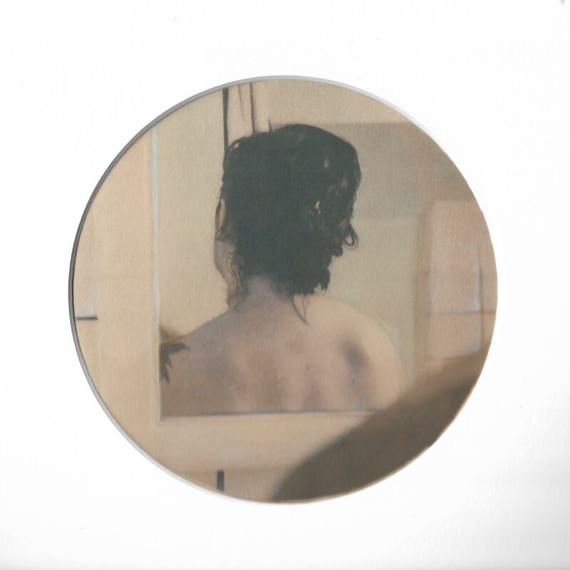 Paysage intime II : dans le miroir #6.2