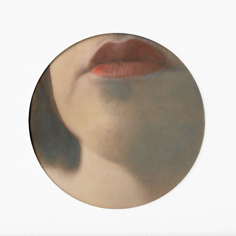 Paysage intime : la bouche #3