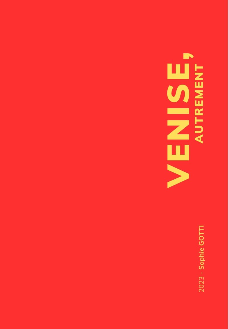 Venise, autrement